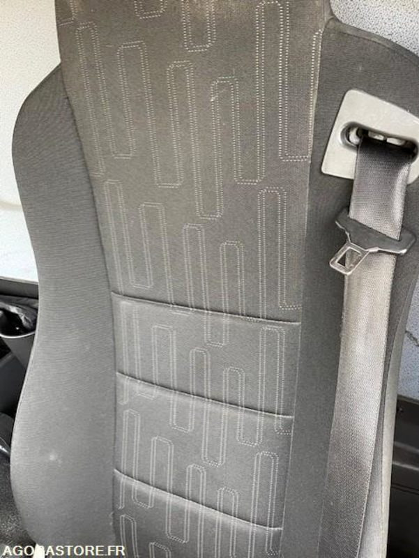 Camion Mercedes Atego 2017 Boite automatique: photos 7