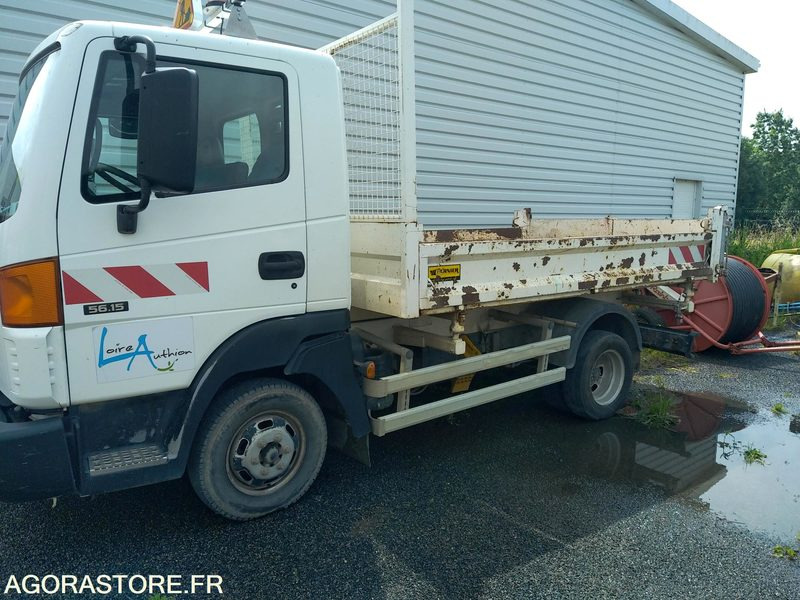 NISSAN ATLEON - 2009 / 86 000 KM - Camion: photos 1 NISSAN ATLEON - 2009 / 86 000 KM - Camion: photos 1
