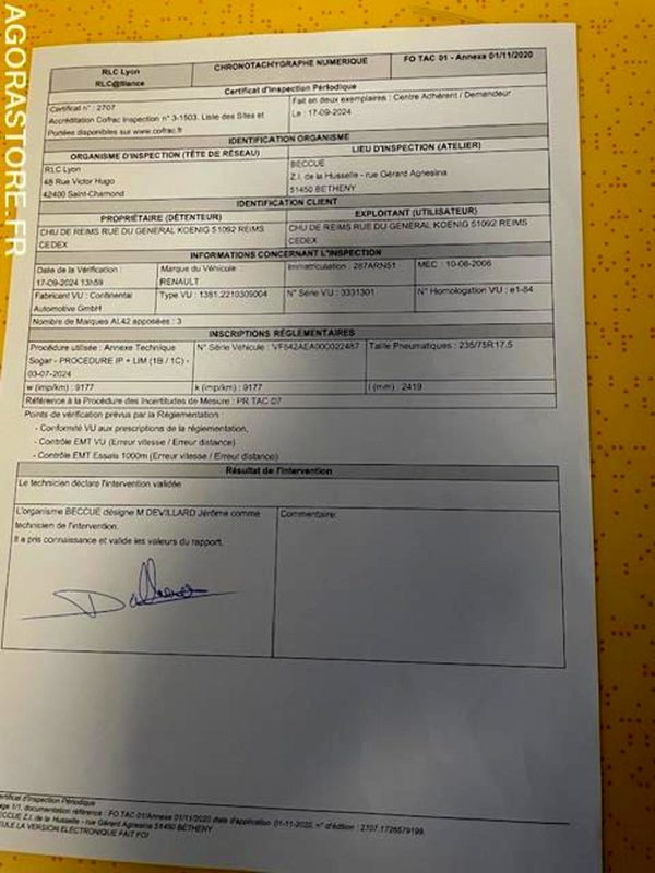 Camion POID LOURD RENAULT MIDLUM: photos 11 Camion POID LOURD RENAULT MIDLUM: photos 11