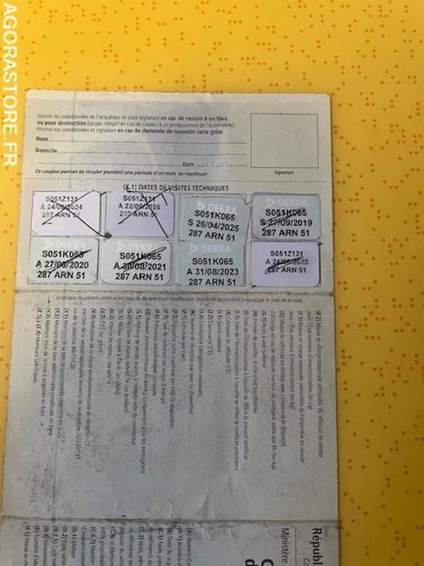 Camion POID LOURD RENAULT MIDLUM: photos 6 Camion POID LOURD RENAULT MIDLUM: photos 6