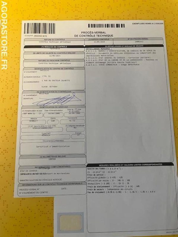 Camion POID LOURD RENAULT MIDLUM: photos 12 Camion POID LOURD RENAULT MIDLUM: photos 12