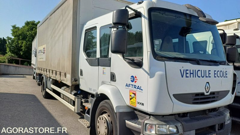 Porteur MIDLUM DXI 290 de 2012 408000 KMS (3865/CL-432-LW) - Camion: photos 5 Porteur MIDLUM DXI 290 de 2012 408000 KMS (3865/CL-432-LW) - Camion: photos 5