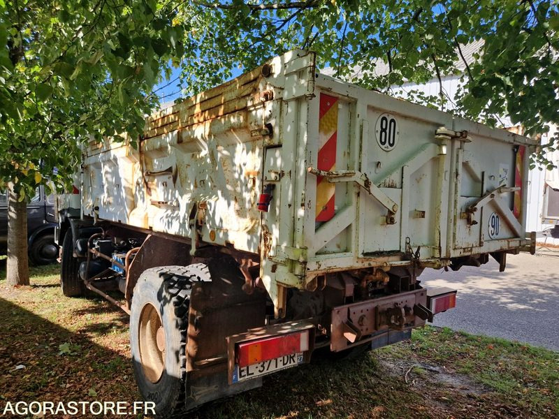 Porteur Renault G230 - 1995 - 239471- EL371DR - Camion: photos 4 Porteur Renault G230 - 1995 - 239471- EL371DR - Camion: photos 4