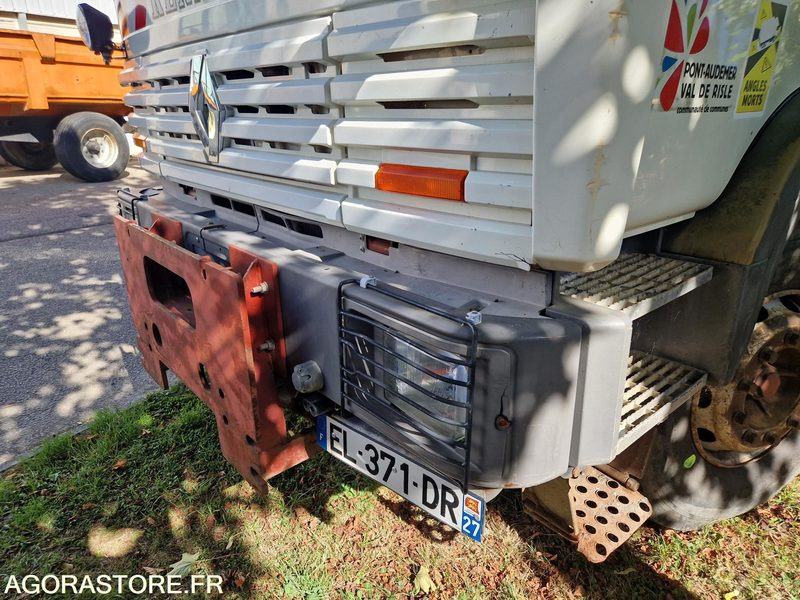 Porteur Renault G230 - 1995 - 239471- EL371DR - Camion: photos 5 Porteur Renault G230 - 1995 - 239471- EL371DR - Camion: photos 5