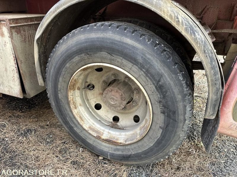 Porteur Tribenne grue Iveco Eurocargo - BE398NJ - Camion: photos 5 Porteur Tribenne grue Iveco Eurocargo - BE398NJ - Camion: photos 5