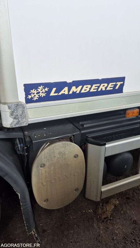 Porteur frigo Volvo FE 260 - Camion: photos 3 Porteur frigo Volvo FE 260 - Camion: photos 3