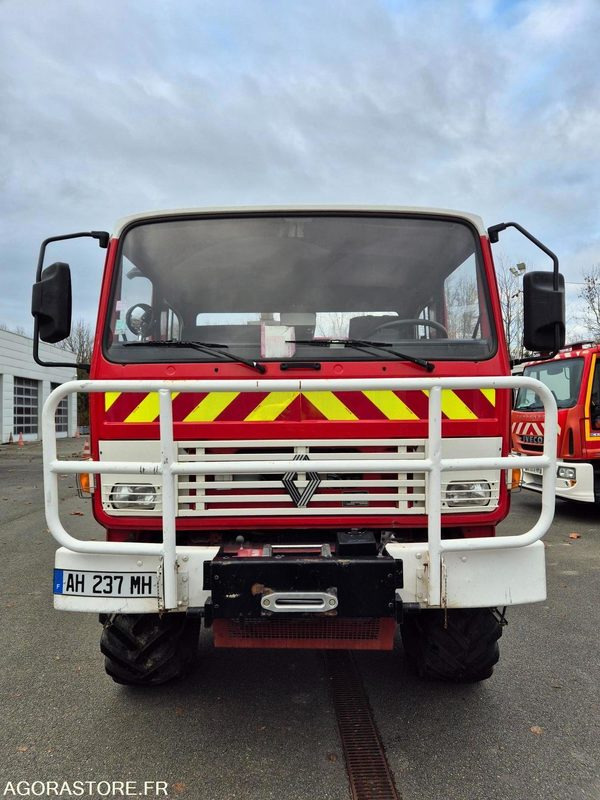 RENAULT 110/170 AH-237-MH - Camion: photos 1 RENAULT 110/170 AH-237-MH - Camion: photos 1