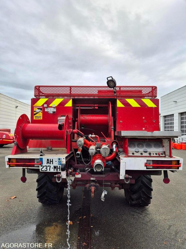 RENAULT 110/170 AH-237-MH - Camion: photos 3 RENAULT 110/170 AH-237-MH - Camion: photos 3