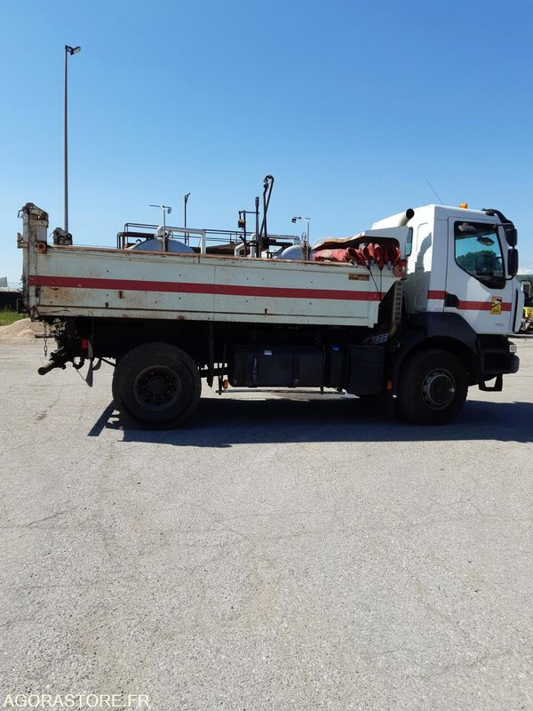 Crédit-bail  RENAULT 4x2 - KERAX 370 - 2008 / 274 727 km ( M5992 ) RENAULT 4x2 - KERAX 370 - 2008 / 274 727 km ( M5992 ): photos 9