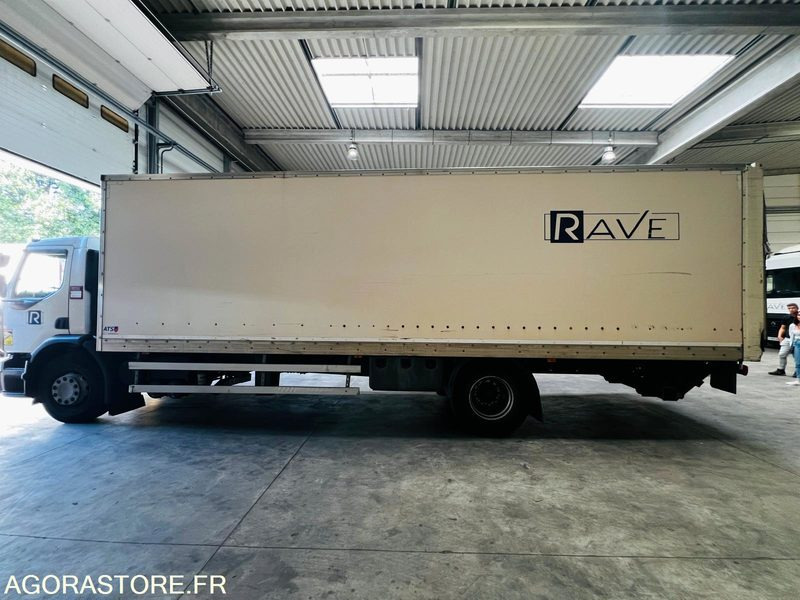 RENAULT D WIDE 280 - 2016 - 405047 kms (2505) - Camion: photos 4 RENAULT D WIDE 280 - 2016 - 405047 kms (2505) - Camion: photos 4