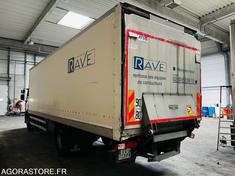RENAULT D WIDE 280 - 2016 - 405047 kms (2505) - Camion: photos 5 RENAULT D WIDE 280 - 2016 - 405047 kms (2505) - Camion: photos 5