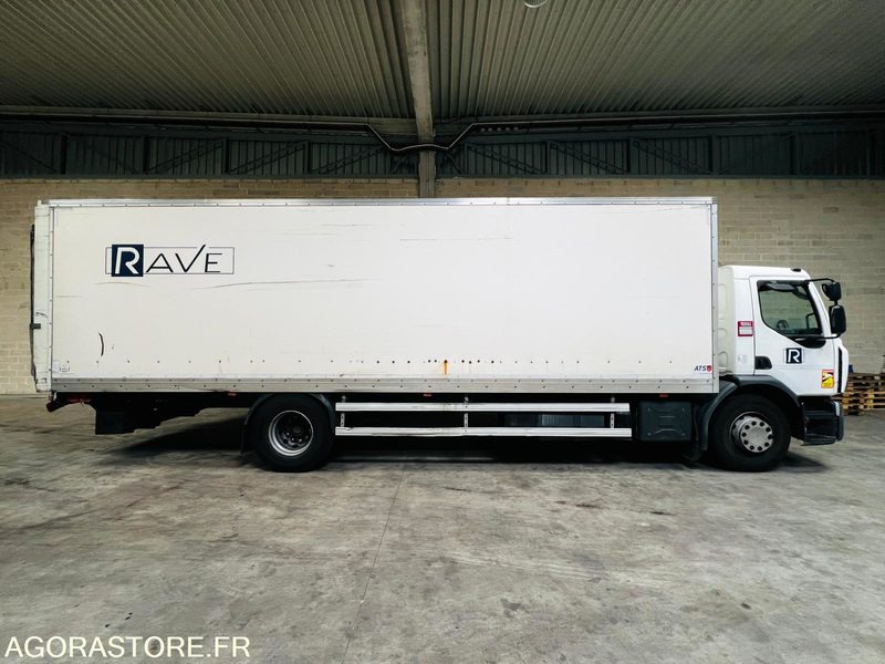 RENAULT D WIDE 280 - 2016 - 405047 kms (2505) - Camion: photos 1 RENAULT D WIDE 280 - 2016 - 405047 kms (2505) - Camion: photos 1
