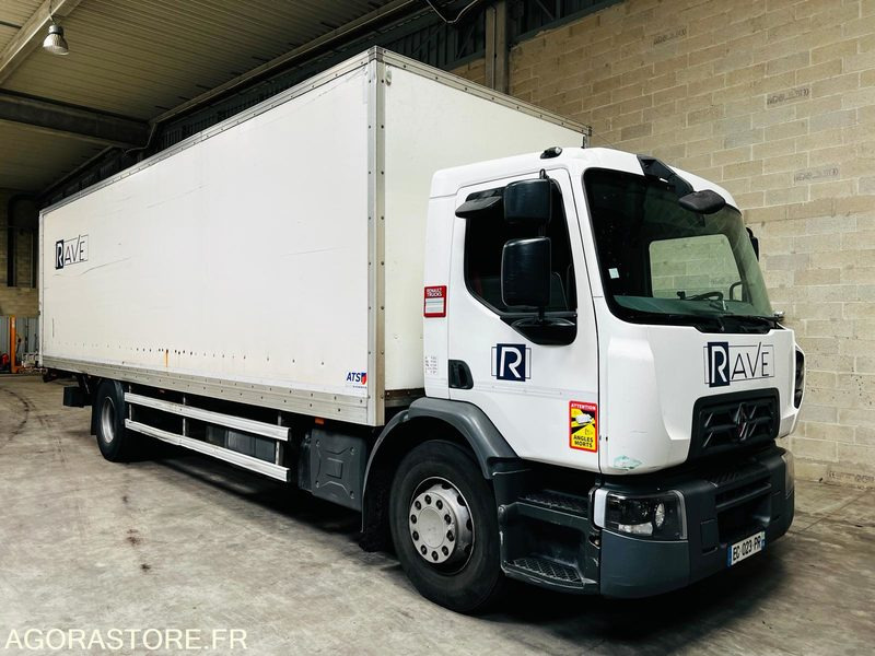 RENAULT D WIDE 280 - 2016 - 405047 kms (2505) - Camion: photos 2 RENAULT D WIDE 280 - 2016 - 405047 kms (2505) - Camion: photos 2