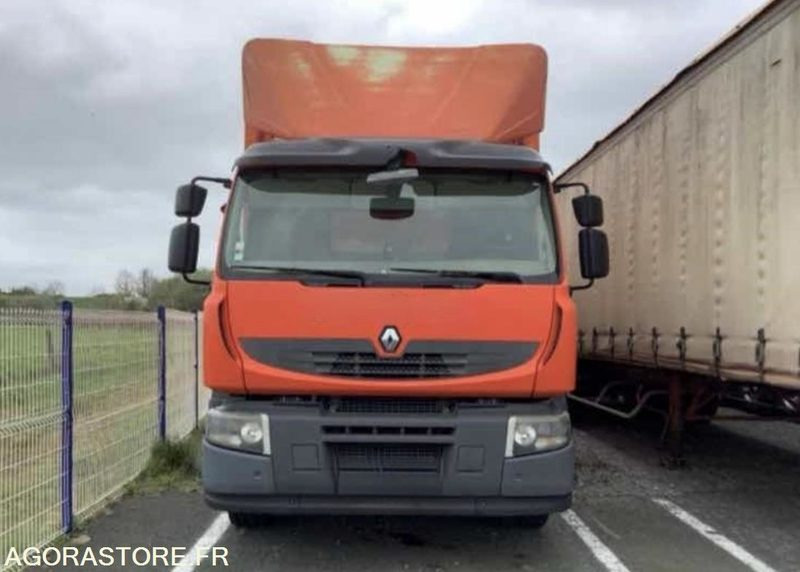 RENAULT LANDER 380.26 6X2 - 26T - 2012 / 475000km - Camion: photos 3 RENAULT LANDER 380.26 6X2 - 26T - 2012 / 475000km - Camion: photos 3