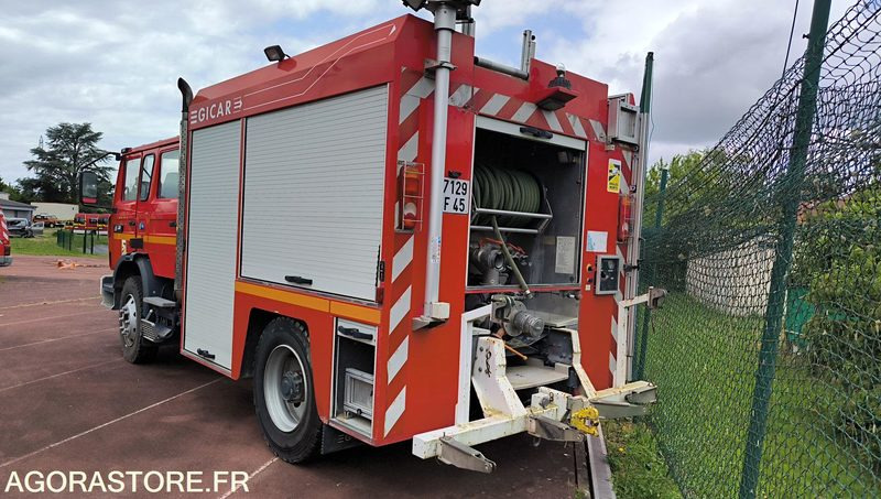 RENAULT MIDLINER M220 - 2000 - 50000kms - Camion: photos 2 RENAULT MIDLINER M220 - 2000 - 50000kms - Camion: photos 2