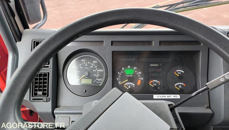 RENAULT MIDLINER M220 - 2000 - 50000kms - Camion: photos 5 RENAULT MIDLINER M220 - 2000 - 50000kms - Camion: photos 5