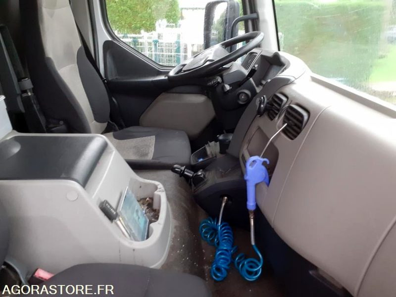 RENAULT - MIDLUM 16T - 2012 / 622675 KM (CC-531-HD) - Camion: photos 3 RENAULT - MIDLUM 16T - 2012 / 622675 KM (CC-531-HD) - Camion: photos 3