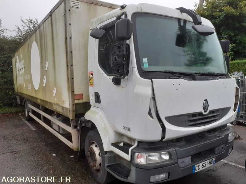 RENAULT - MIDLUM 16T - 2012 / 622675 KM (CC-531-HD) - Camion: photos 1 RENAULT - MIDLUM 16T - 2012 / 622675 KM (CC-531-HD) - Camion: photos 1