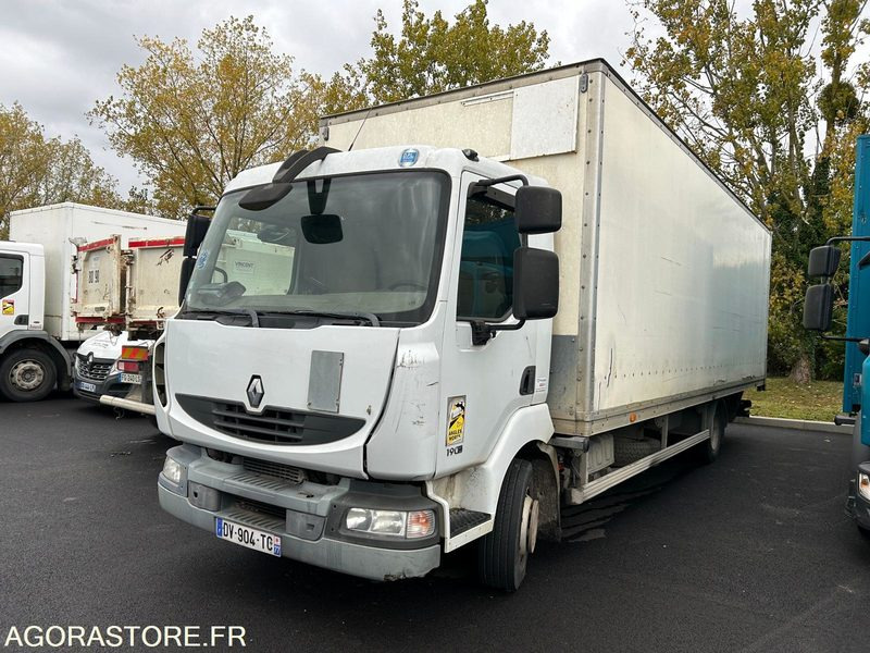 RENAULT MIDLUM 190DXI 12t - 2009 / 365000 KMS - Camion: photos 1 RENAULT MIDLUM 190DXI 12t - 2009 / 365000 KMS - Camion: photos 1