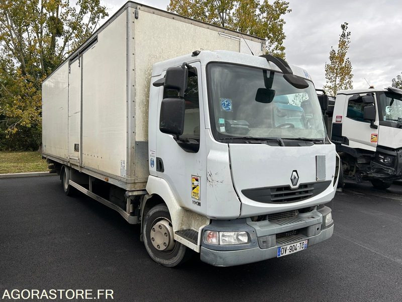 RENAULT MIDLUM 190DXI 12t - 2009 / 365000 KMS - Camion: photos 3 RENAULT MIDLUM 190DXI 12t - 2009 / 365000 KMS - Camion: photos 3