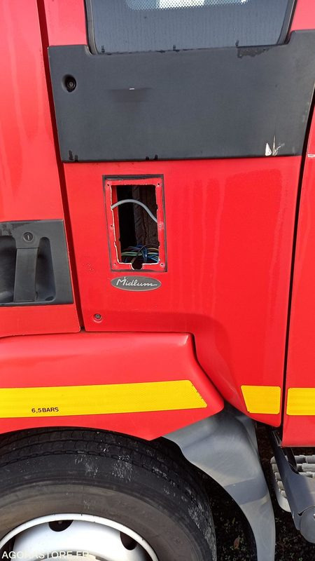 RENAULT - MIDLUM - 2006 - 785BND57 - Camion: photos 2 RENAULT - MIDLUM - 2006 - 785BND57 - Camion: photos 2