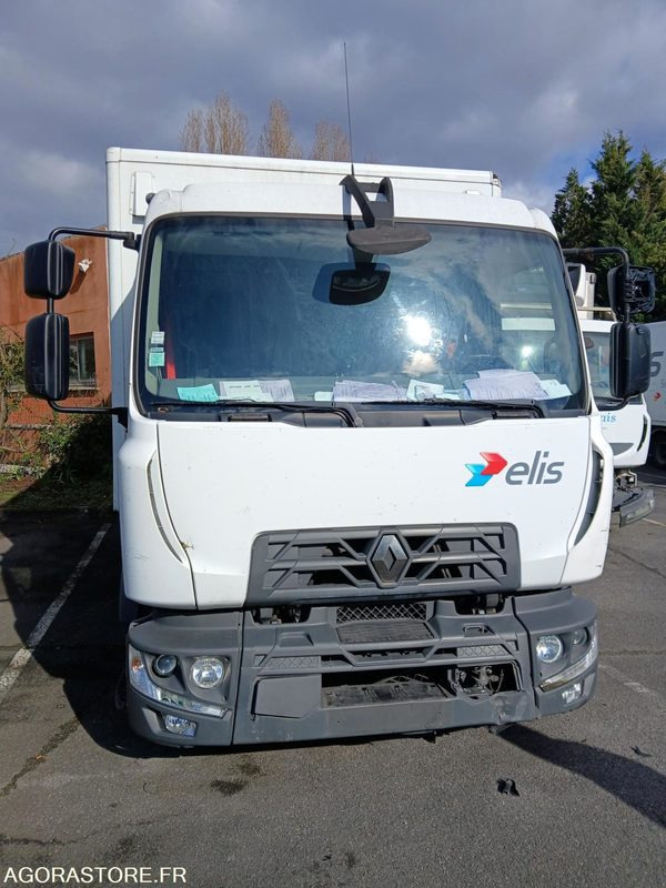 RENAULT MIDLUM - 2015 - 156571 Kms - Camion: photos 2 RENAULT MIDLUM - 2015 - 156571 Kms - Camion: photos 2