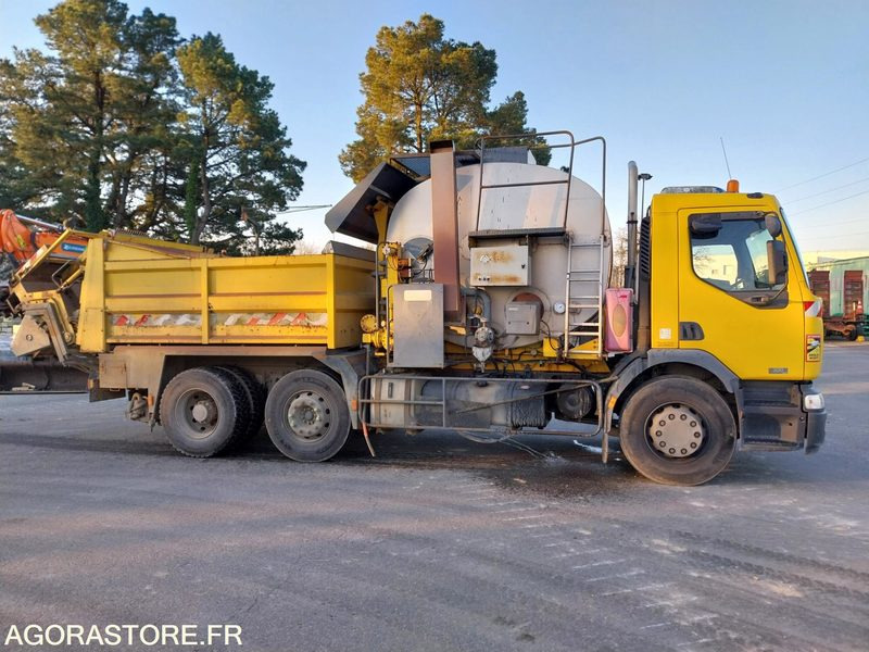 RENAULT PREMIUM PATA SECMAIR - 2002 / 542680 KM - Camion: photos 3 RENAULT PREMIUM PATA SECMAIR - 2002 / 542680 KM - Camion: photos 3