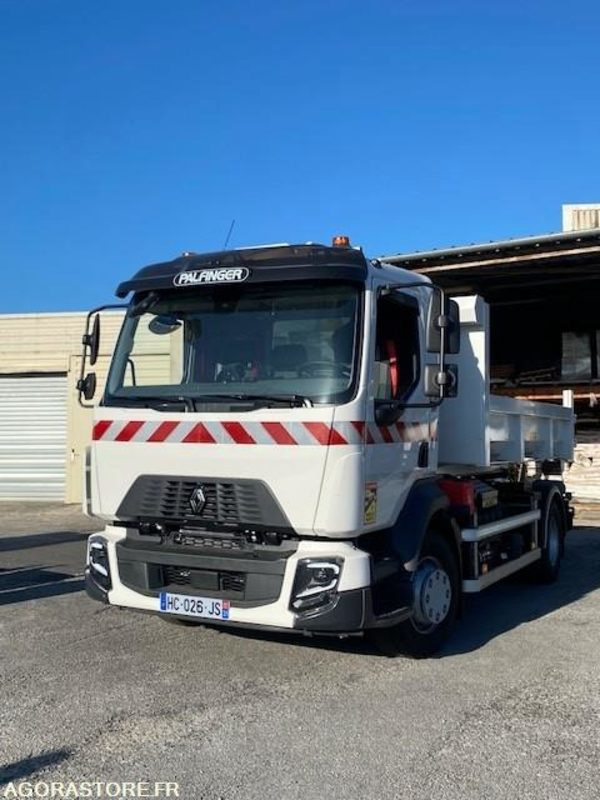 RENAULT TRUCKS 13T NEUF - 0km - 2025 - Camion: photos 1 RENAULT TRUCKS 13T NEUF - 0km - 2025 - Camion: photos 1
