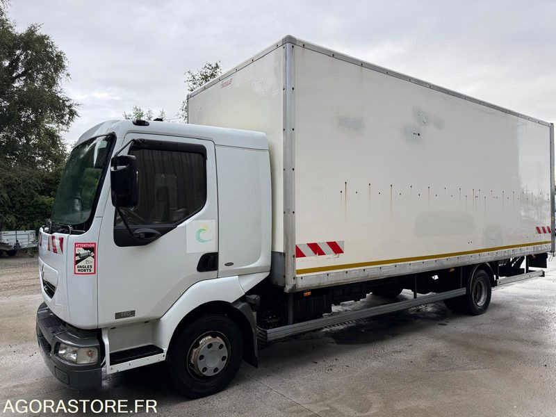 Renault Midlum 180ch porteur 4x2 Fourgon avec Hayon - Camion: photos 1 Renault Midlum 180ch porteur 4x2 Fourgon avec Hayon - Camion: photos 1
