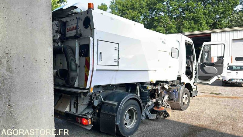 Renault Midlum 2005 - Camion: photos 3 Renault Midlum 2005 - Camion: photos 3