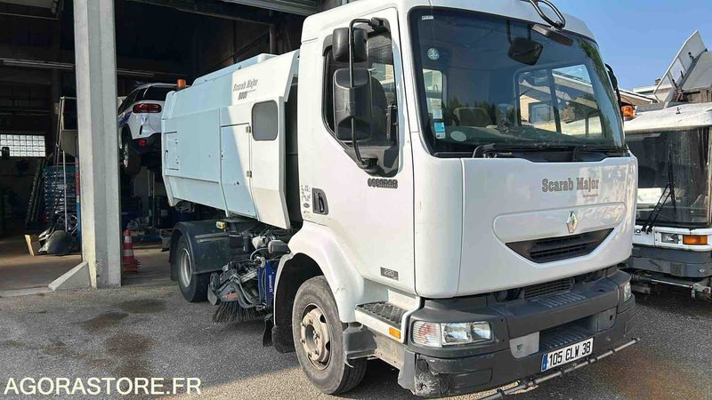 Renault Midlum 2005 - Camion: photos 2 Renault Midlum 2005 - Camion: photos 2