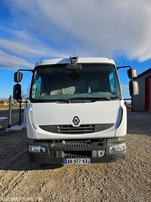 Renault Midlum POLYBENNE PTAC 10T 160 DXI Empattement 3800 - Camion: photos 4 Renault Midlum POLYBENNE PTAC 10T 160 DXI Empattement 3800 - Camion: photos 4