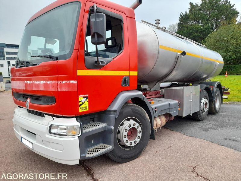 Renault PREMIUM 260 SP (MECA 556) - Camion: photos 2 Renault PREMIUM 260 SP (MECA 556) - Camion: photos 2