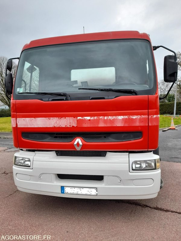 Renault PREMIUM 260 SP (MECA 556) - Camion: photos 1 Renault PREMIUM 260 SP (MECA 556) - Camion: photos 1