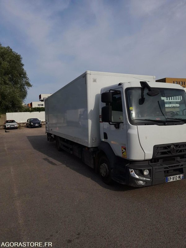 Renault Poids Lourds Type D12 / 387919 Kms / 2017 / EP-912-ML - Camion: photos 5 Renault Poids Lourds Type D12 / 387919 Kms / 2017 / EP-912-ML - Camion: photos 5