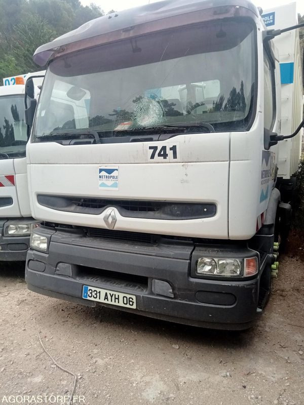 Renault Premium - Camion: photos 2 Renault Premium - Camion: photos 2