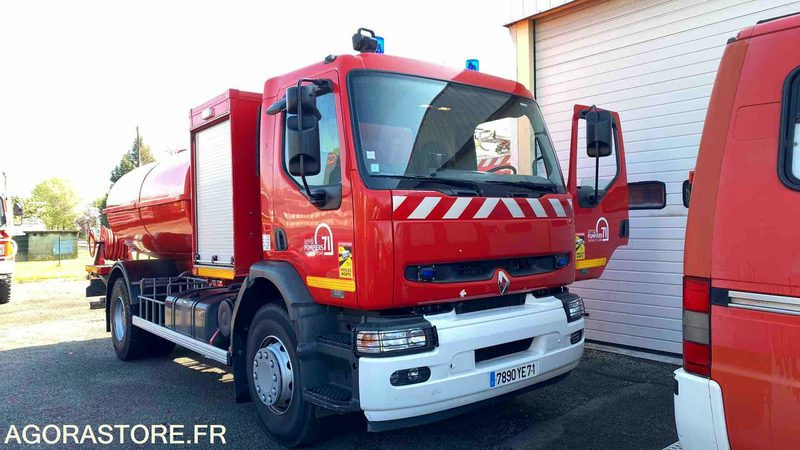 Renault - Premium Lander - 2006 - 20906KMS - 7890YE71 - Camion: photos 3 Renault - Premium Lander - 2006 - 20906KMS - 7890YE71 - Camion: photos 3