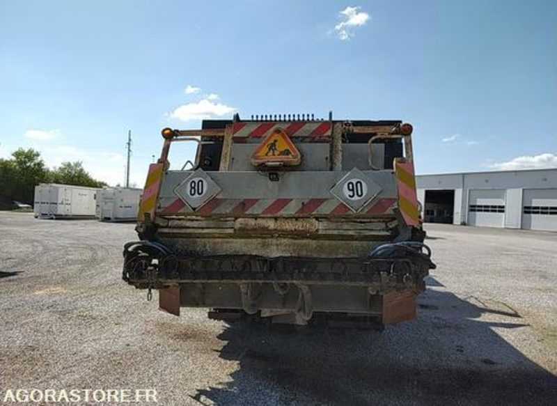 Renault Premium PATA 6X4 - EJ922KB - 2002 / 507807 KM (MT514) - Camion: photos 4 Renault Premium PATA 6X4 - EJ922KB - 2002 / 507807 KM (MT514) - Camion: photos 4