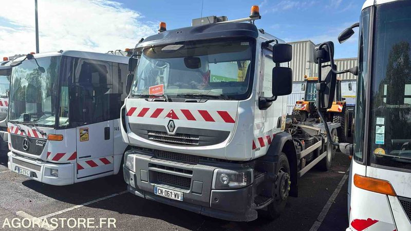Renault - Premium300dxi - 2013 - 429606KMS - CN061WV - Camion: photos 1 Renault - Premium300dxi - 2013 - 429606KMS - CN061WV - Camion: photos 1