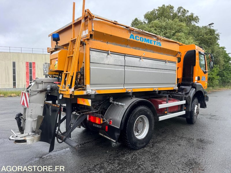 Renault kerax 4x4 saleuse acometis 7m3 - Camion: photos 4 Renault kerax 4x4 saleuse acometis 7m3 - Camion: photos 4