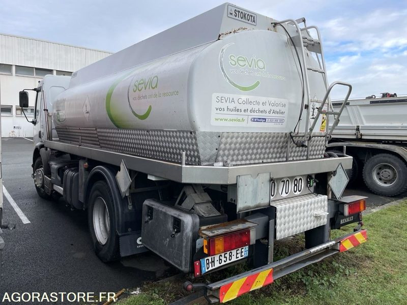 Renault premium 19t citerne ADR - 2006 - BH658EE (uniquement pour l'export) - Camion: photos 3 Renault premium 19t citerne ADR - 2006 - BH658EE (uniquement pour l'export) - Camion: photos 3