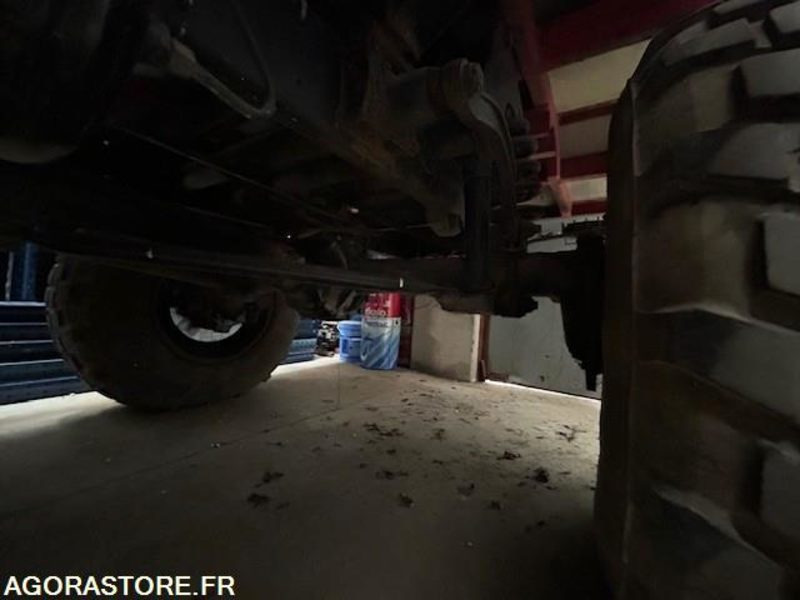 UNIMOG 406.200/416 4X4 17870 KM - Camion: photos 3 UNIMOG 406.200/416 4X4 17870 KM - Camion: photos 3