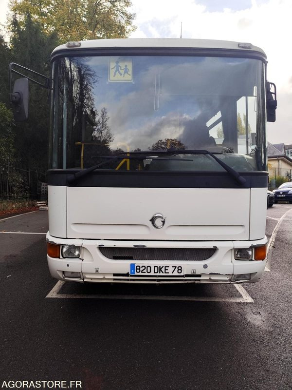 Car Irisbus Recreo 205600kms 2005 60 places - Bus scolaire: photos 2 Car Irisbus Recreo 205600kms 2005 60 places - Bus scolaire: photos 2