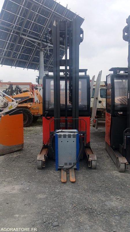 Chariot frontal - Fenwick - 2018 - R16 - Chariot à mât rétractable: photos 2 Chariot frontal - Fenwick - 2018 - R16 - Chariot à mât rétractable: photos 2