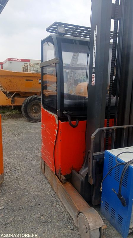 Chariot frontal - Fenwick - 2018 - R16 - Chariot à mât rétractable: photos 1 Chariot frontal - Fenwick - 2018 - R16 - Chariot à mât rétractable: photos 1