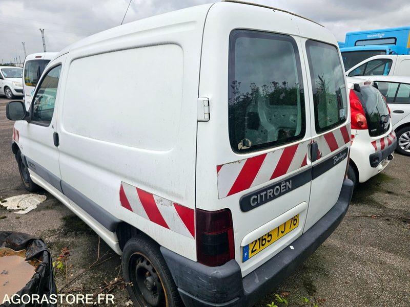Citroën Berlingo - 2001 - 259965km - 2165TJ76 - Fourgonnette: photos 4 Citroën Berlingo - 2001 - 259965km - 2165TJ76 - Fourgonnette: photos 4
