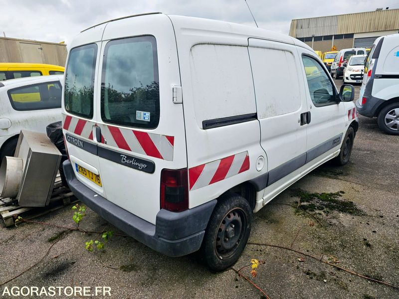 Citroën Berlingo - 2001 - 259965km - 2165TJ76 - Fourgonnette: photos 3 Citroën Berlingo - 2001 - 259965km - 2165TJ76 - Fourgonnette: photos 3
