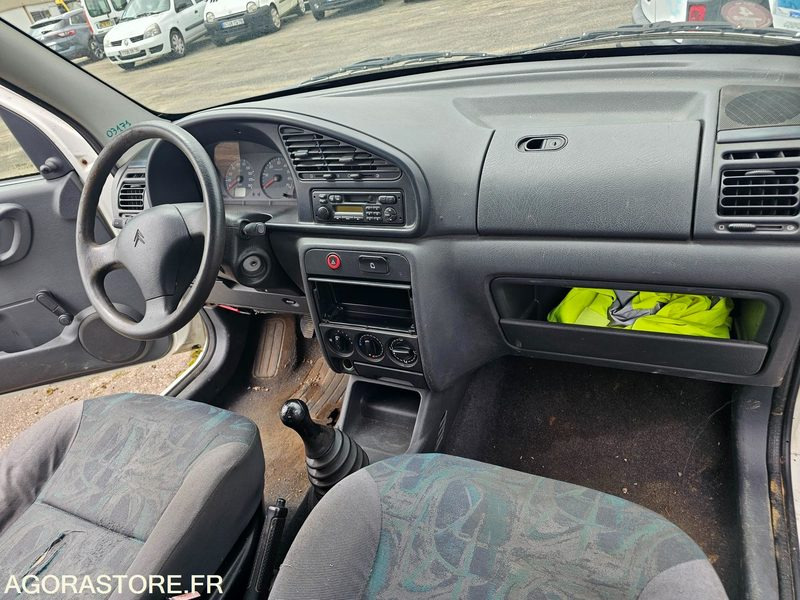 Citroën Berlingo - 2001 - 259965km - 2165TJ76 - Fourgonnette: photos 5 Citroën Berlingo - 2001 - 259965km - 2165TJ76 - Fourgonnette: photos 5