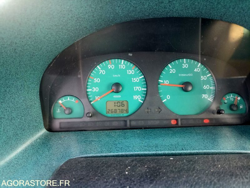Citroën Berlingo 2L Hdi - 268784kms - 2002 - Voiture: photos 5 Citroën Berlingo 2L Hdi - 268784kms - 2002 - Voiture: photos 5