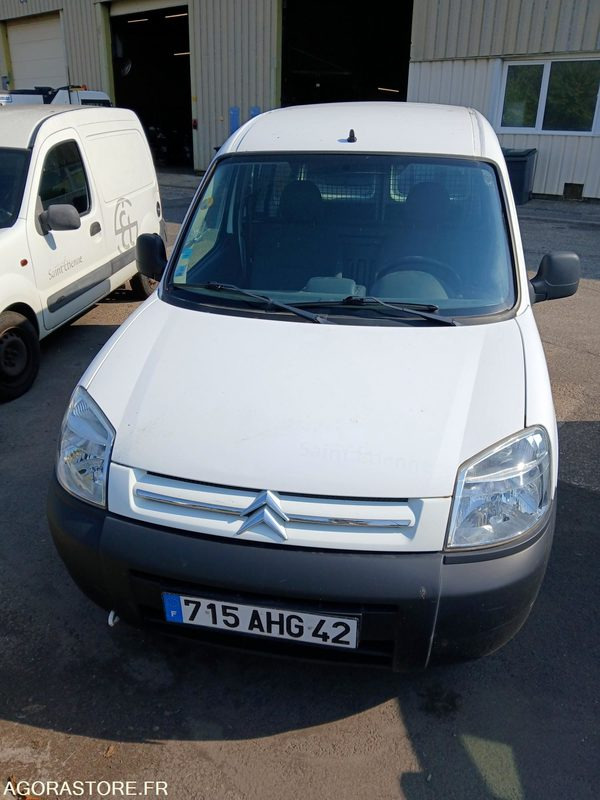 Citroën Berlingo 715 AHG 42 64 973 KMS - Fourgonnette: photos 2 Citroën Berlingo 715 AHG 42 64 973 KMS - Fourgonnette: photos 2